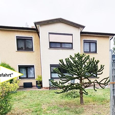 Ferienwohnung "Seefahrt" Seebad Ahlbeck Heringsdorf  Exteriör bild